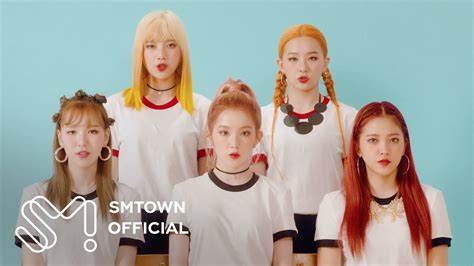 Red Velvet (레드벨벳) – Russian Roulette (러시안 룰렛).